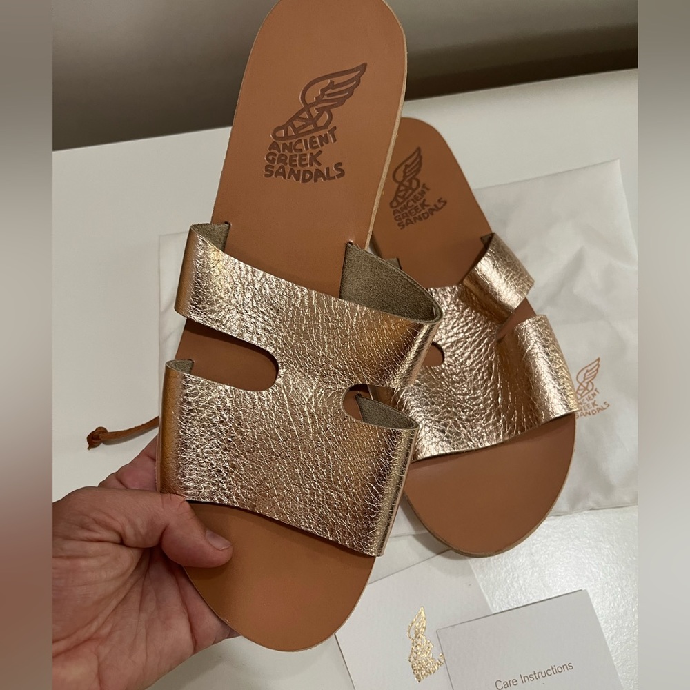 Ancient Greek Sandals